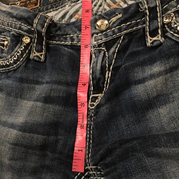 Rock Revival Donna Easy Skinny - Picture 6 of 8